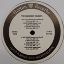 The Wailers (2) : The Fabulous Wailers (LP, Album, RE)