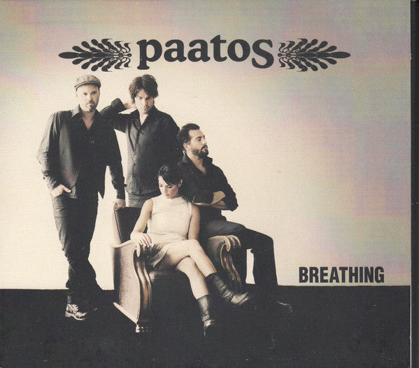 Paatos : Breathing (CD, Album, Dig)