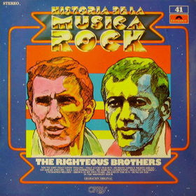 The Righteous Brothers : The Righteous Brothers (LP, Comp)