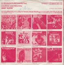 Jimmy Ruffin : It's Wonderful (To Be Loved By You) (7", Single)