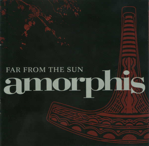 Amorphis : Far From The Sun (CD, Album, Enh)