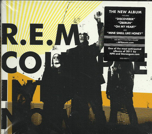 R.E.M. : Collapse Into Now (CD, Album)