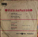 The Savages (4) : Inside My Love / Why Don't You Stay (7", Single)