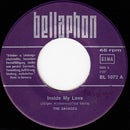 The Savages (4) : Inside My Love / Why Don't You Stay (7", Single)