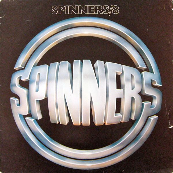 Spinners : Spinners/8 (LP, Album)