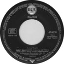 Harry Belafonte : Jump In The Line (7", Single)