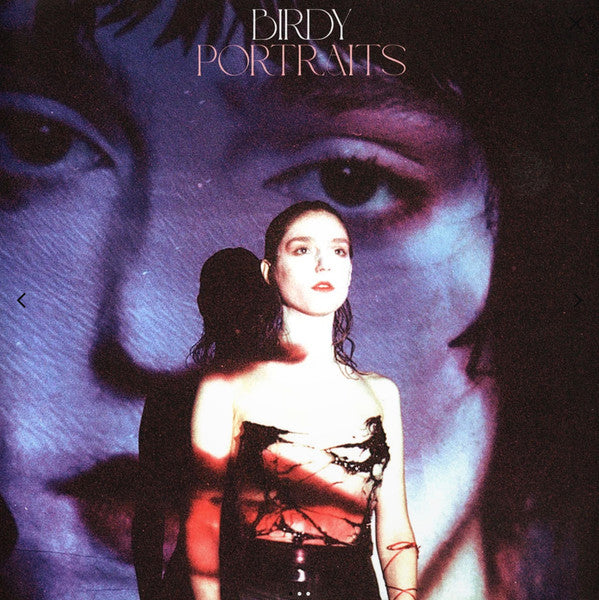 Birdy (8) : Portraits (LP, Album, Ltd, Vio)