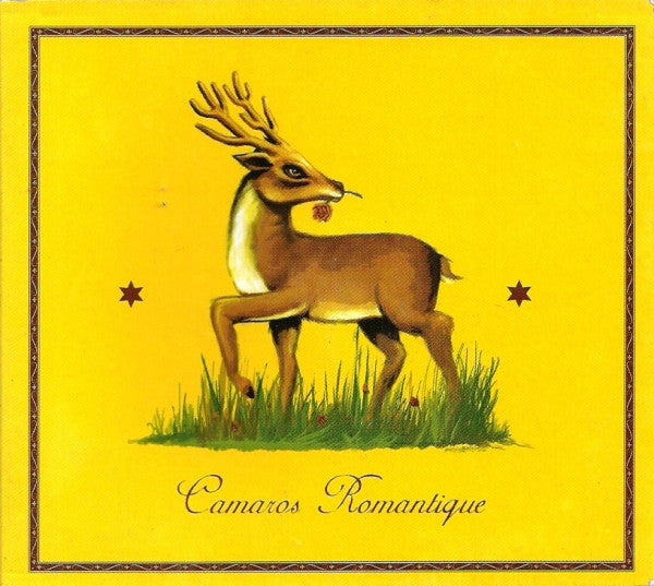 Camaros (2) : Romantique (CD, Album)