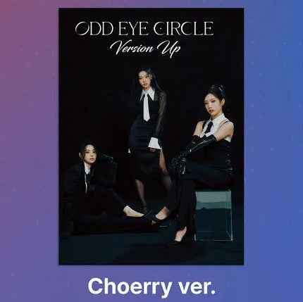 Odd Eye Circle : Version Up (CDr, MiniAlbum, Cho)