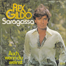 Rex Gildo : Saragossa (7", Single)