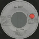 Rex Gildo : Saragossa (7", Single)