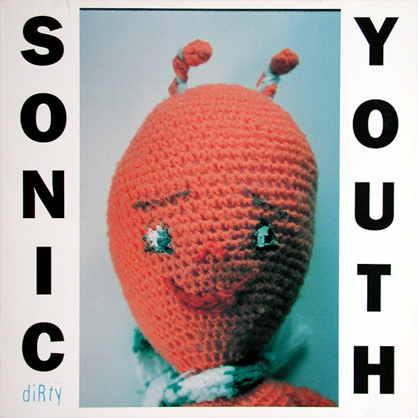 Sonic Youth : Dirty (2xLP, Album)