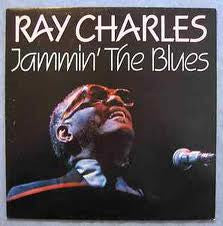 Ray Charles : Jammin' The Blues (LP, Comp)