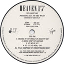 Heaven 17 : The Luxury Gap (LP, Album)