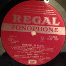 Roger Cook : Minstrel In Flight (LP, Album)