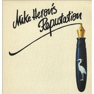 Mike Heron's Reputation : Mike Heron's Reputation (LP, Album)