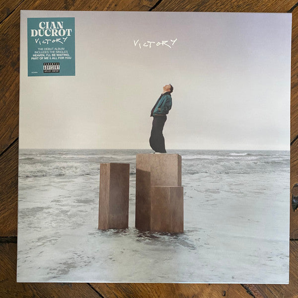 Cian Ducrot : Victory (LP, Album)