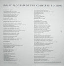 Béla Bartók, Szabó Miklós Conducting The Győr Girls' Chorus : Children's And Women's Choruses (Twenty-seven 2-and 3-Part Choruses A Cappella) (LP)