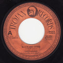 Greyhound (4) : Black And White (7", Single)