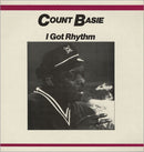 Count Basie : I Got Rhythm (LP, RE)