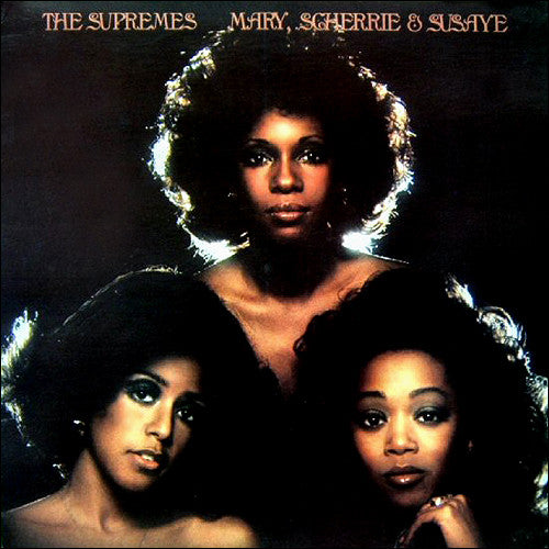 The Supremes : Mary, Scherrie & Susaye (LP, Album)