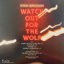 Ryan Bingham : Watch Out For The Wolf (12", EP, Bon)