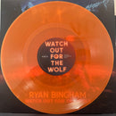 Ryan Bingham : Watch Out For The Wolf (12", EP, Bon)