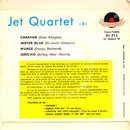 Jet Quartet : Caravan (7", EP)