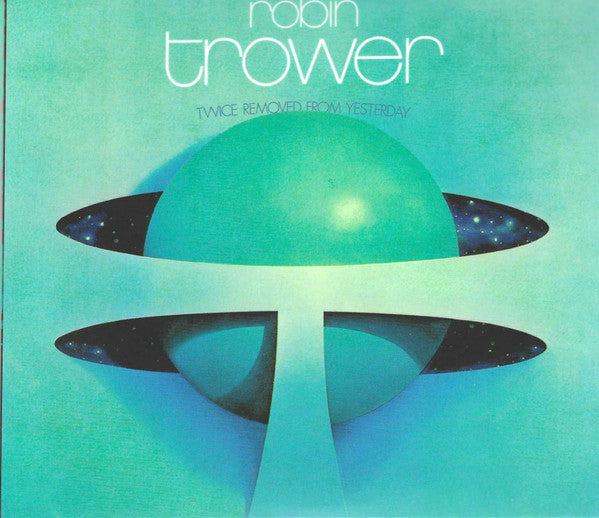 Robin Trower : Twice Removed From Yesterday (2xCD, Album, Dlx, RE, RM)