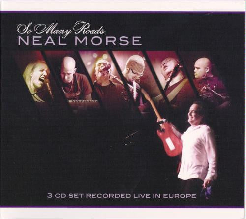 Neal Morse : So Many Roads (3xCD, Album)