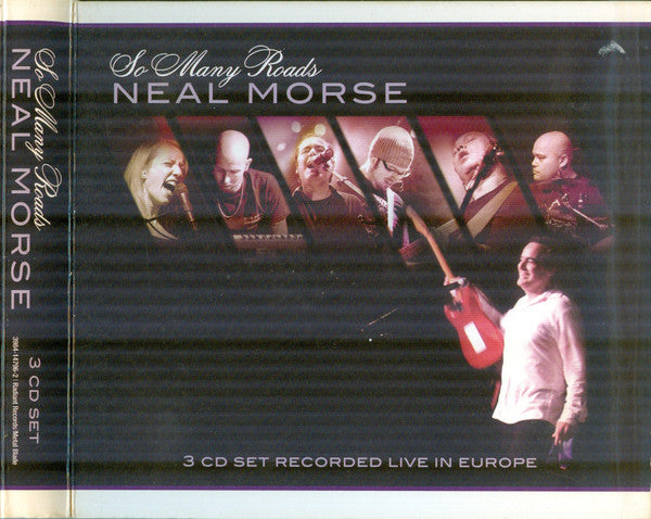 Neal Morse : So Many Roads (3xCD, Album)