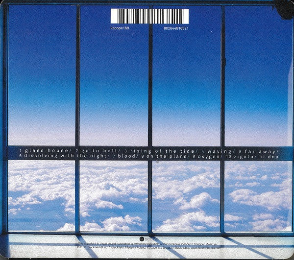 Blackfield : Welcome To My DNA (CD, Album, Sli)