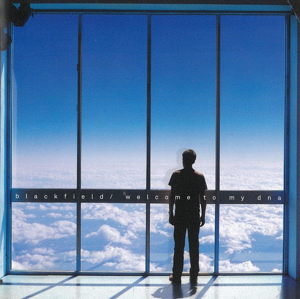Blackfield : Welcome To My DNA (CD, Album, Sli)