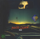 Alice Cooper (2) : Road (2x12", Album, Bla + DVD-V + Ltd)
