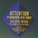 Alice Cooper (2) : Road (2x12", Album, Bla + DVD-V + Ltd)