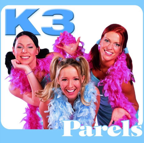 K3 : Parels (LP, Album, MP)