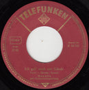 Manuela (5) : Ich Geh' Noch Zur Schule (7", Single)