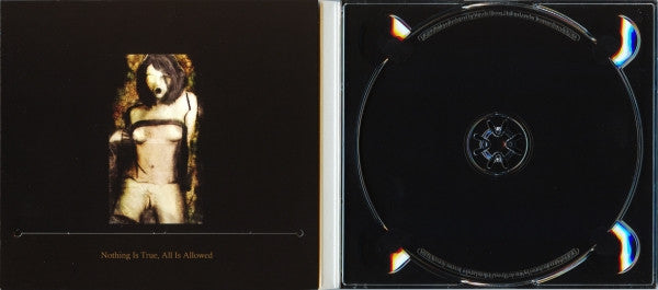 Cadaveria : Far Away From Conformity (CD, Album, Dig)