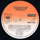 Johnnie Ray : American Legend (LP, Comp, Mono)
