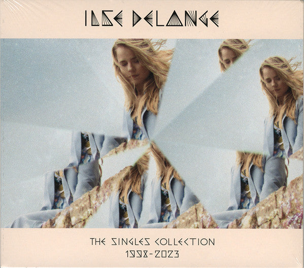 Ilse DeLange : The Singles Collection 1998-2023 (3xCD, Album, Comp)