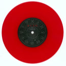 Rush : Caravan / BU2B (7", Single, Red)