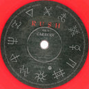 Rush : Caravan / BU2B (7", Single, Red)