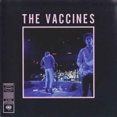 The Vaccines : Live From London, England (CD, Ltd)