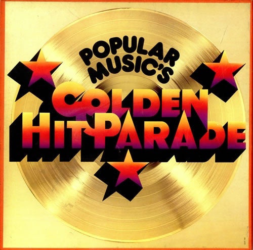 Various : Popular Music's Golden Hit Parade (8xLP, Comp + Box)