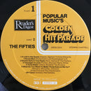 Various : Popular Music's Golden Hit Parade (8xLP, Comp + Box)