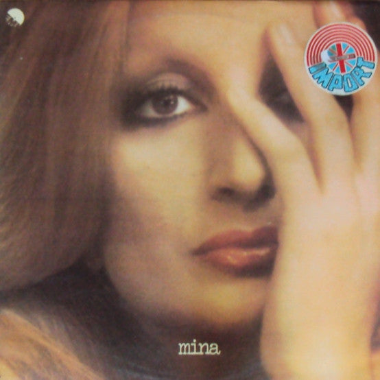 Mina (3) : Mina (LP, Comp)
