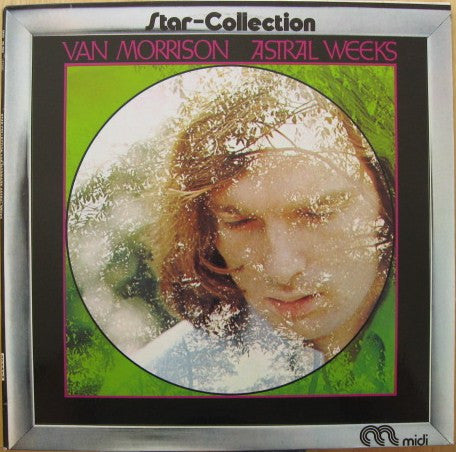 Van Morrison : Astral Weeks (LP, Album, RE)