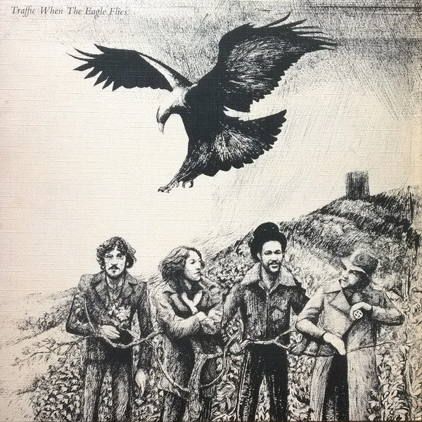 Traffic : When The Eagle Flies (LP, Album)