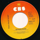 Paul Oxley's Unit : Spanish Bars / Terry's Inside (7", Single)