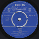 Corry Brokken : Milord (7", EP)